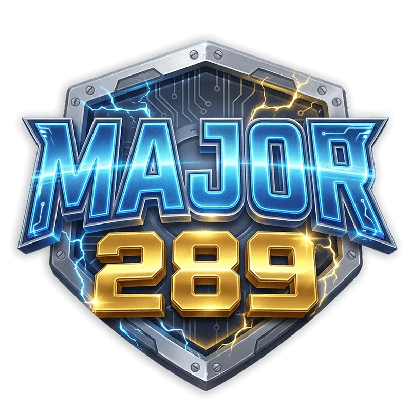 Major289 ทางเข้าและสมัครสมาชิก | ระบบอัตโนมัติ 24 ชม.